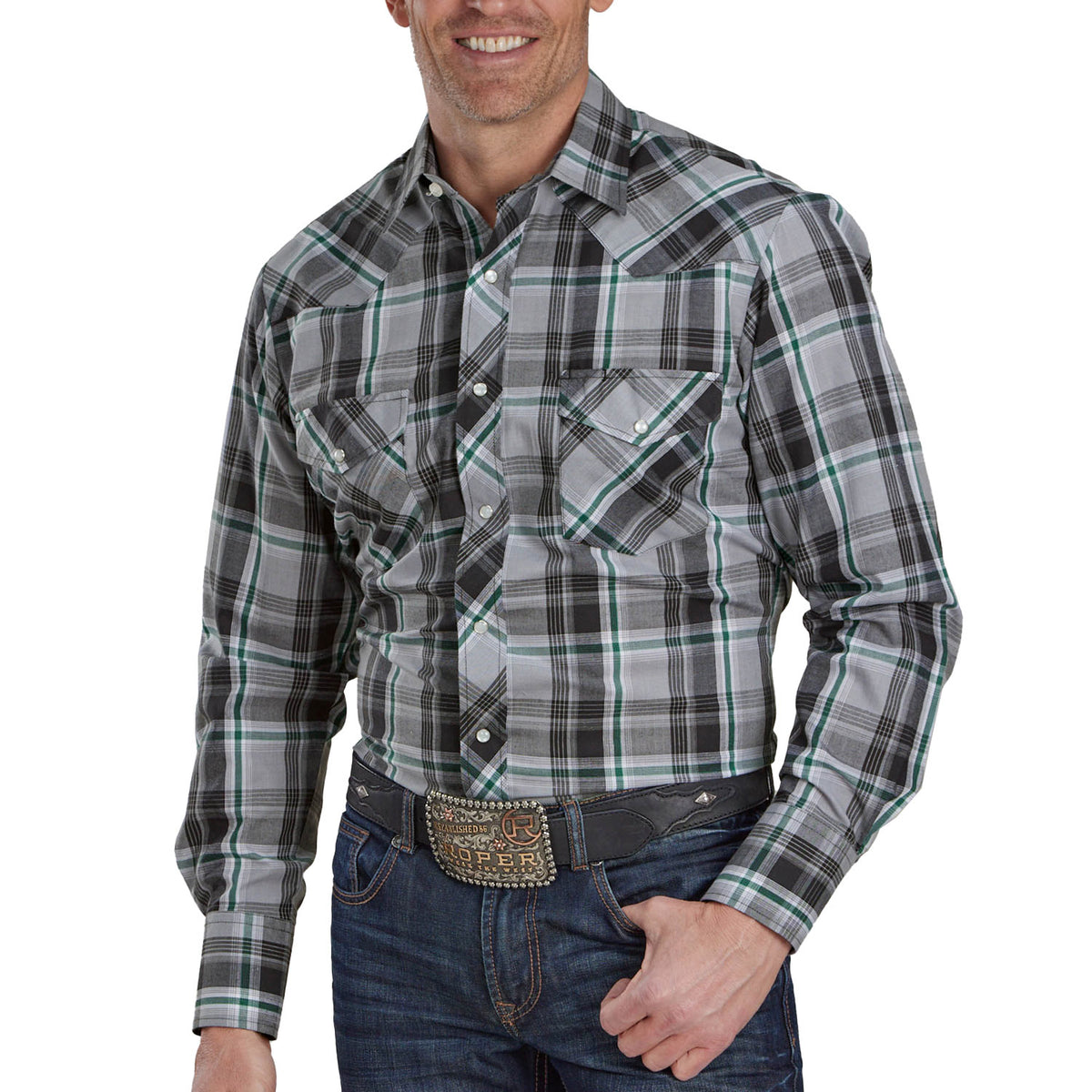 01-001-0101-6085GY-PLAID