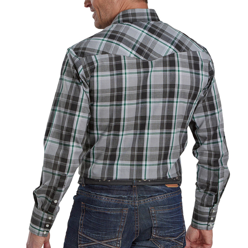 01-001-0101-6085GY-PLAID