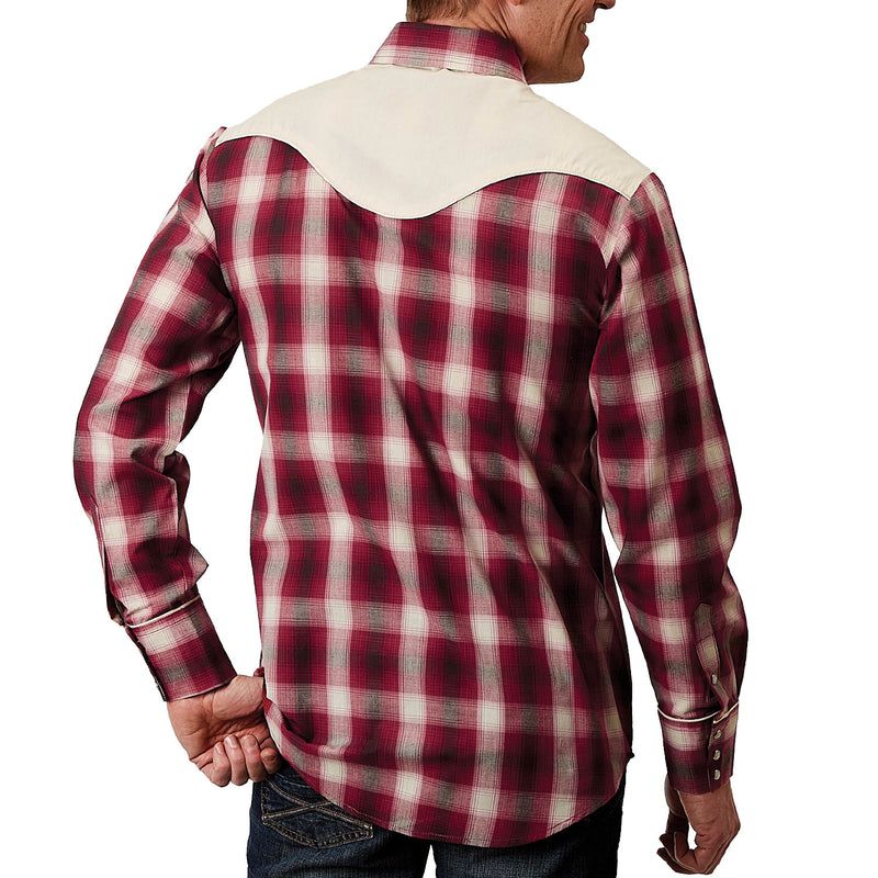 0100100243007RE-RED-PLAID