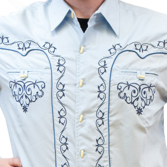 027CA01-L.BLU-W-NAVY-PI