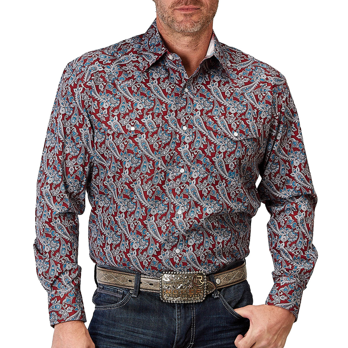 03-001-0225-2027RE-RED-PAISLEY