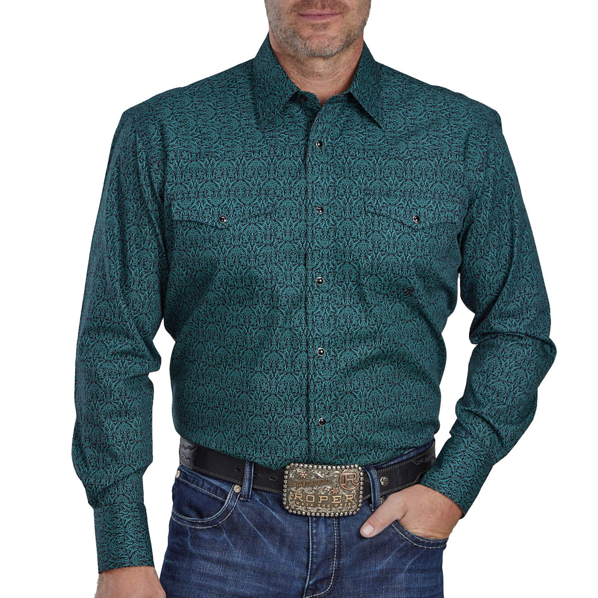 03-001-0225-6022GR-VINT-PAISLY