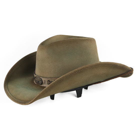 0807BZ-BUSHWACKER-BRONZ – Alcala's Western Wear