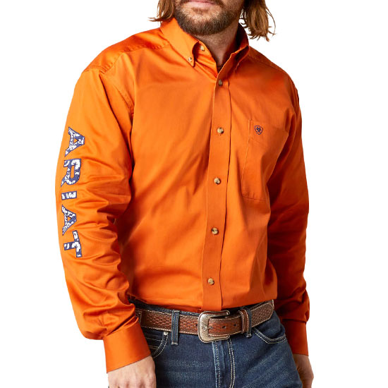 10046721-ORANGE Alcala's Western Wear 10046721-ORANGE Alcala's Western Wear