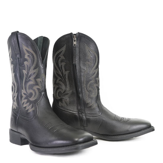 洋楽 Black Butta 10046852-BLACK-ZIP – Alcala's Western Wear