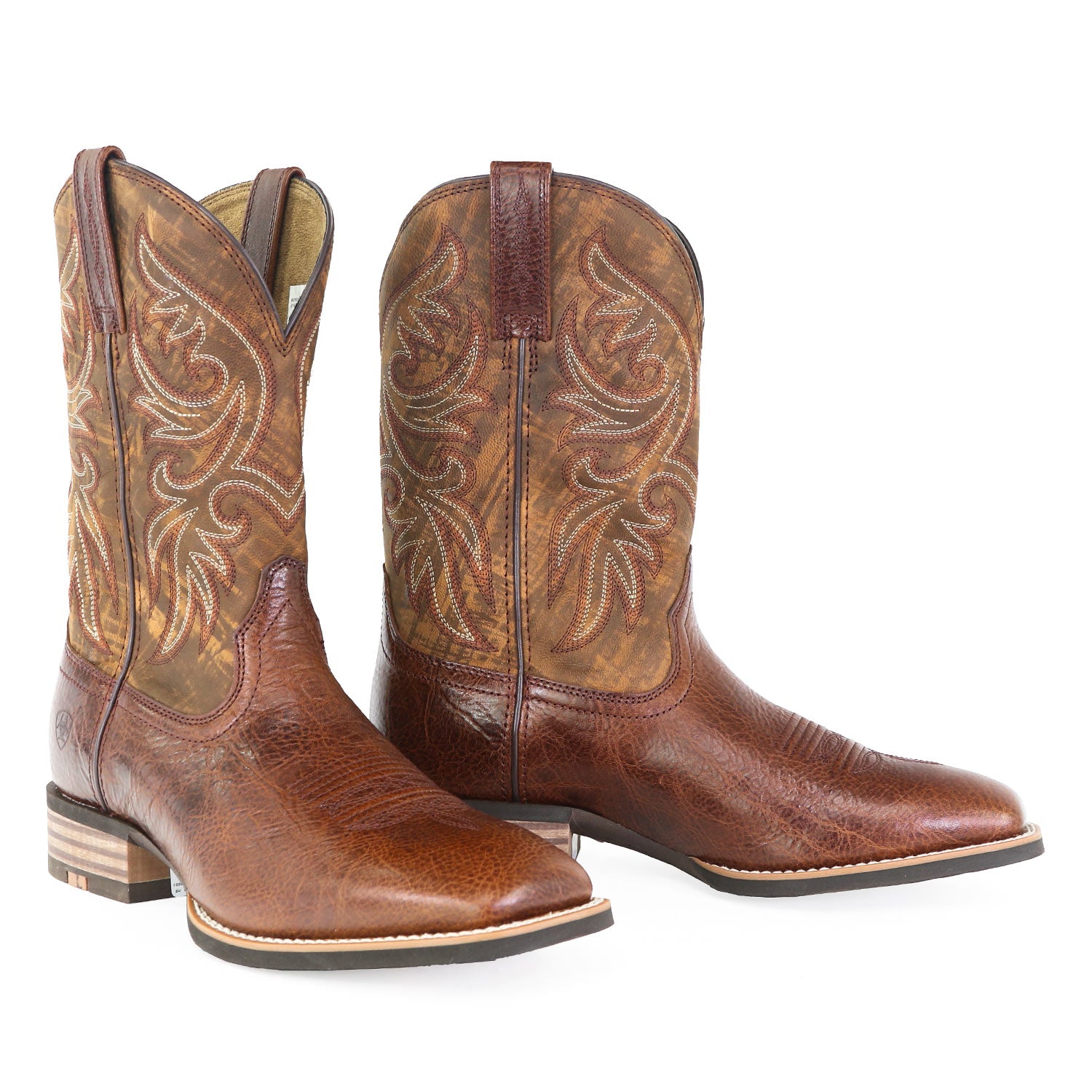 10050936-BROWN-RGD-TAN – Alcala's Western Wear