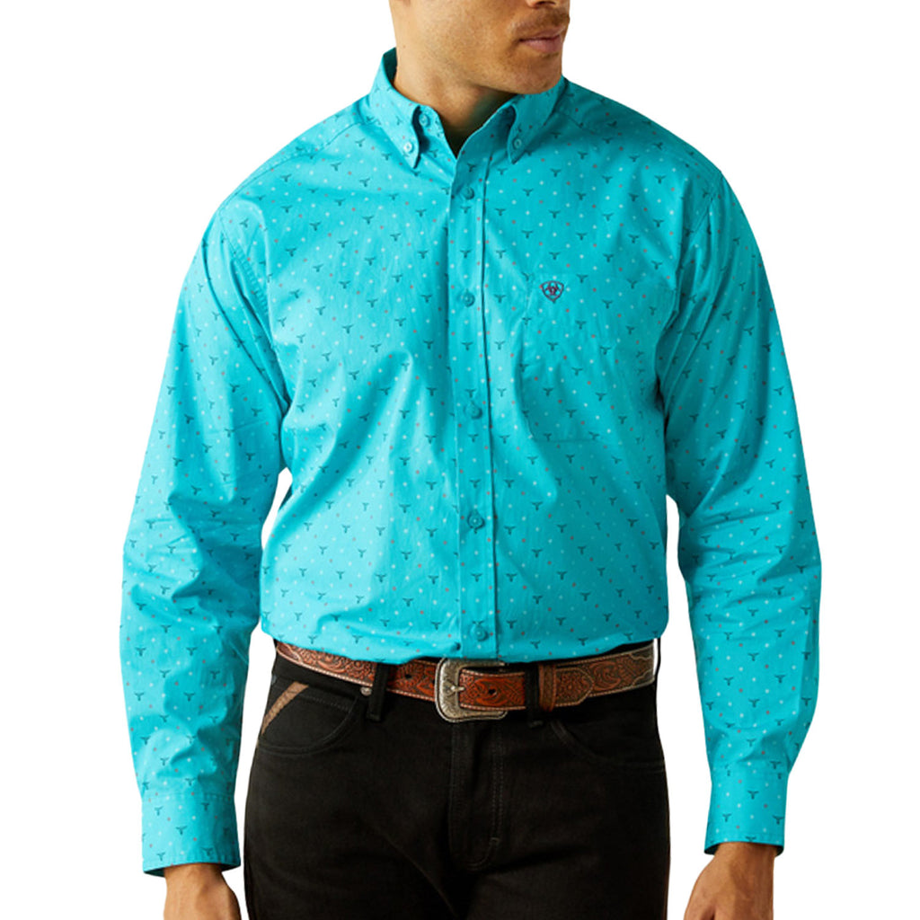 10058762 Turquoise L/S REG / XL 10058762 Turquoise L/S REG / XL