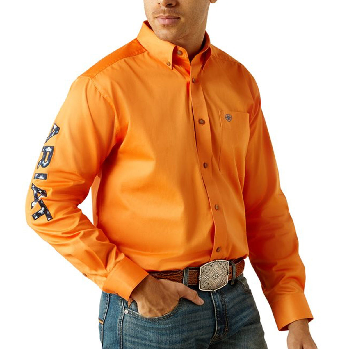 10059134 Orange/Navy