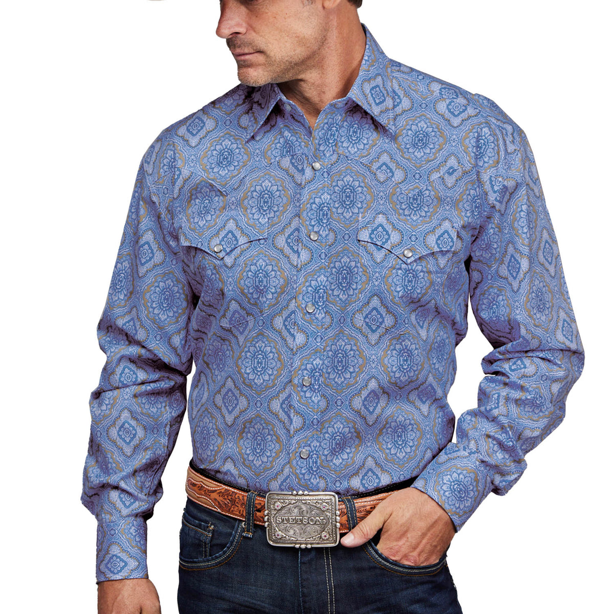 11-001-0425-5020BU-PAISLEY