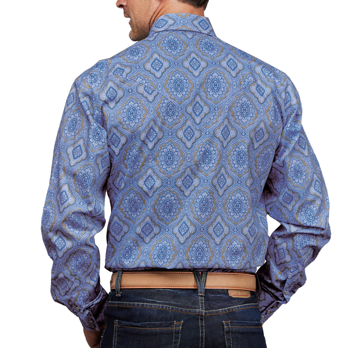 11-001-0425-5020BU-PAISLEY