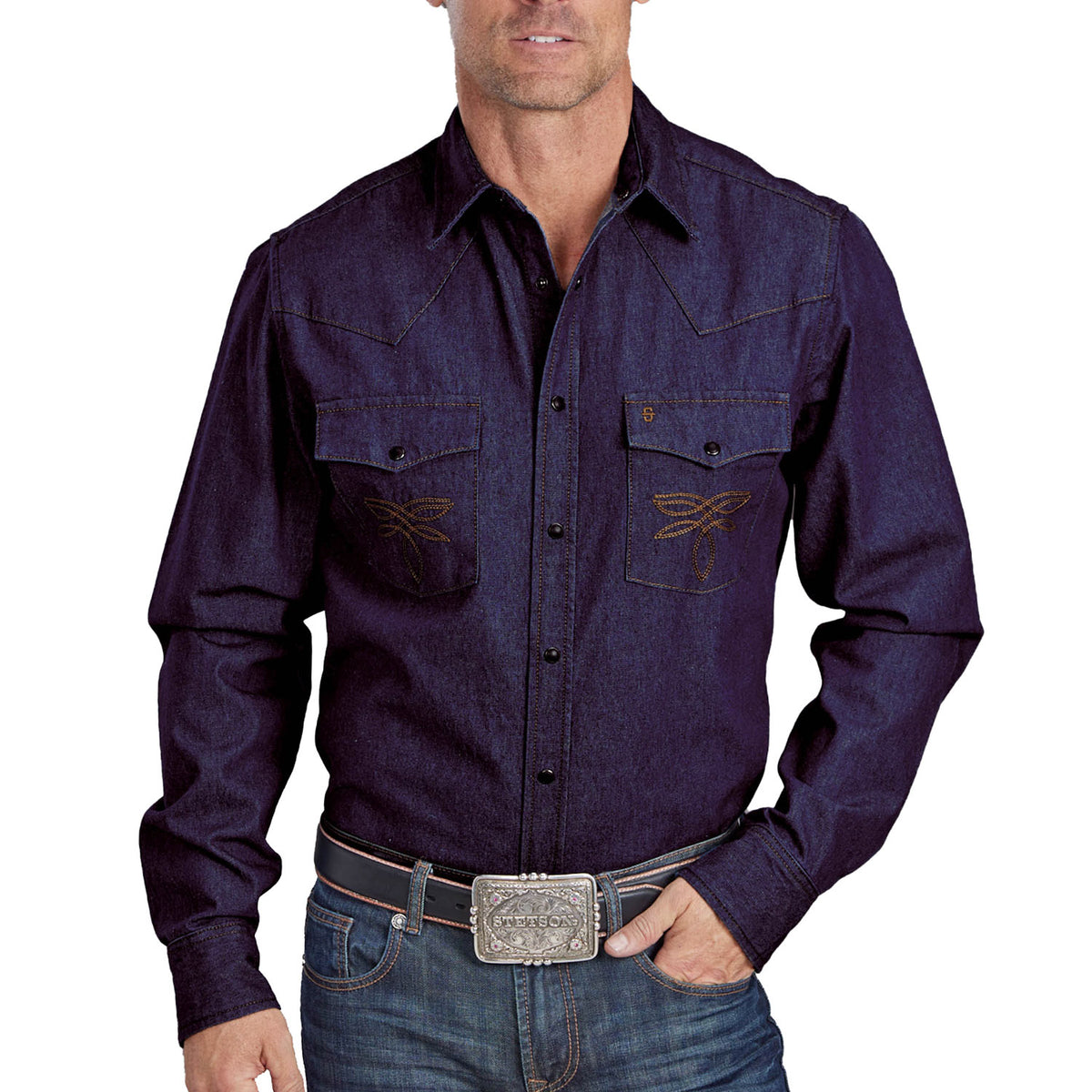 11-001-0465-0780BU-BOOT-STITCH