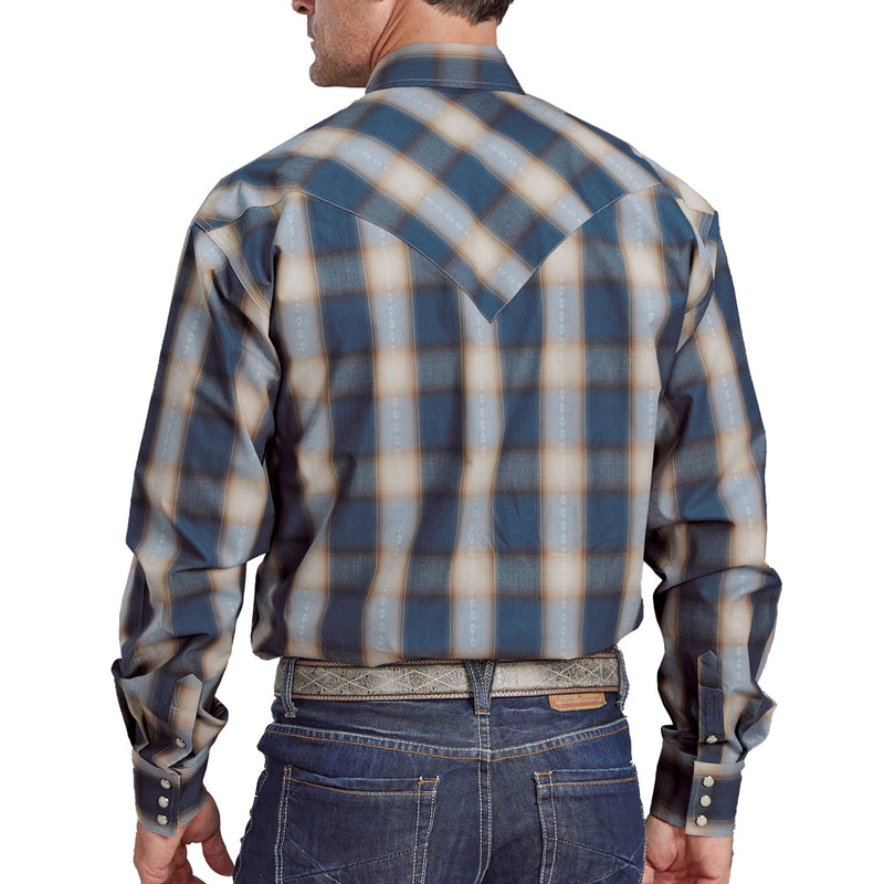 11-001-0478-0738BU-BLUE-DOBBY