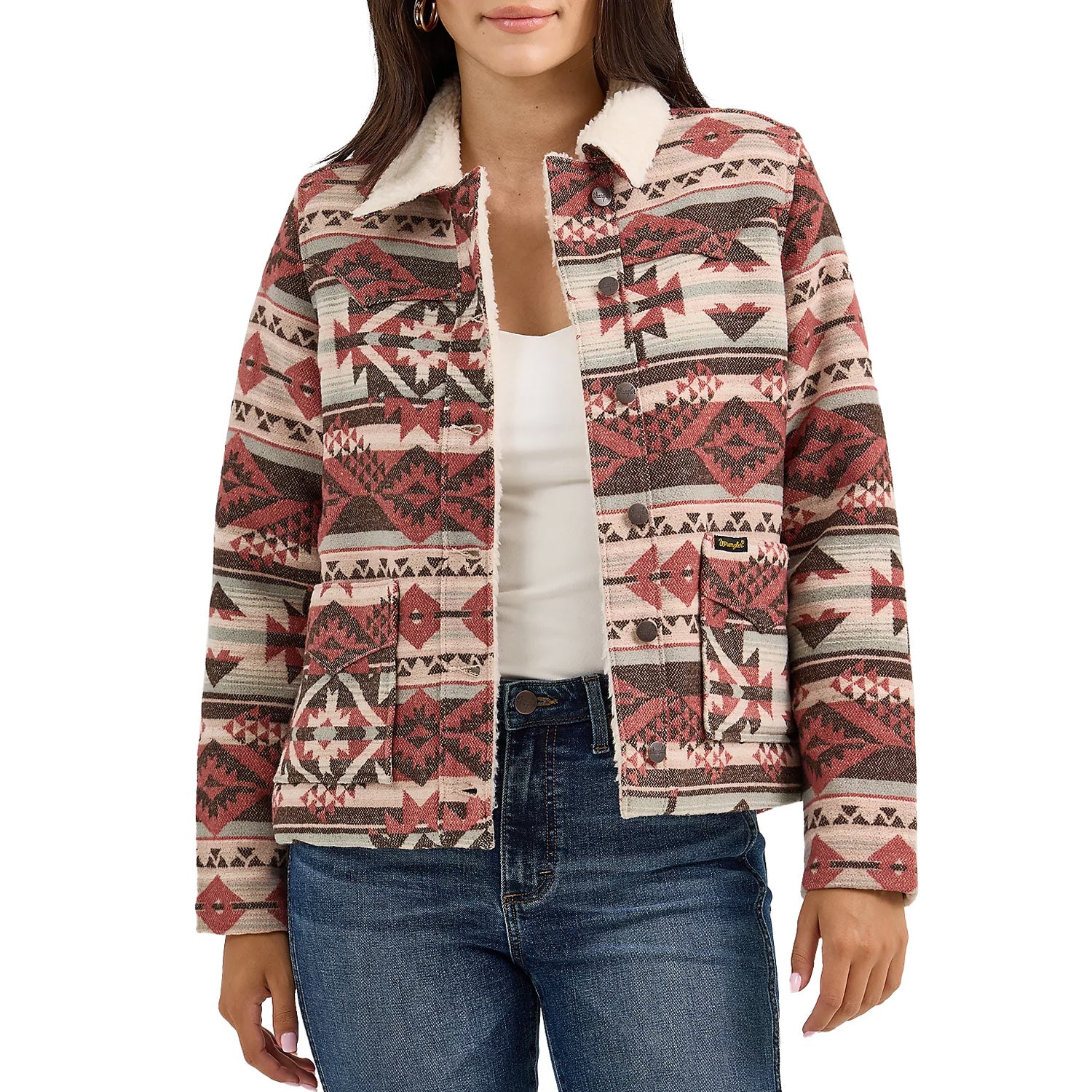112368301-SHERPA-JAQUARD-JKT – Alcala's Western Wear