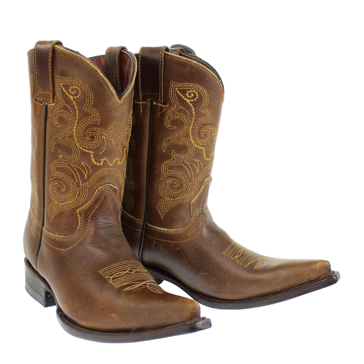 250-BROWN-OILED-POINTY