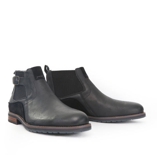 Stacy Adams Oskar Men's Boot - Black Size 11.5 Stacy Adams Oskar Men's Boot - Black Size 11.5