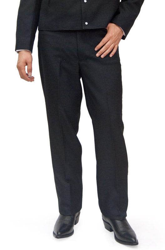 2723-BLACK-PANTS – Alcala's Western Wear
