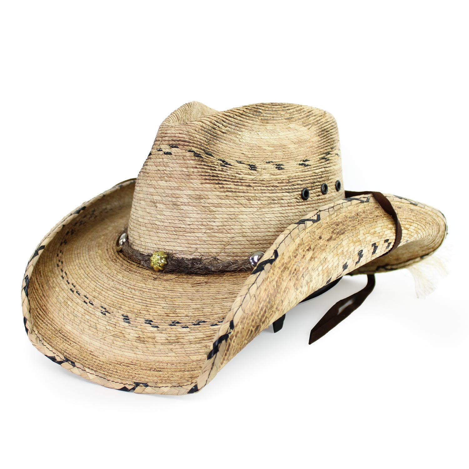 2851-RUNNING-IRON-PALM – Alcala's Western Wear