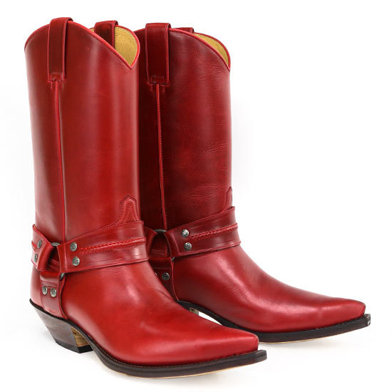 3305-CICLON-ROJO – Alcala's Western Wear