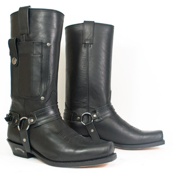 3604-BLK-BIKER-POCKET – Alcala's Western Wear