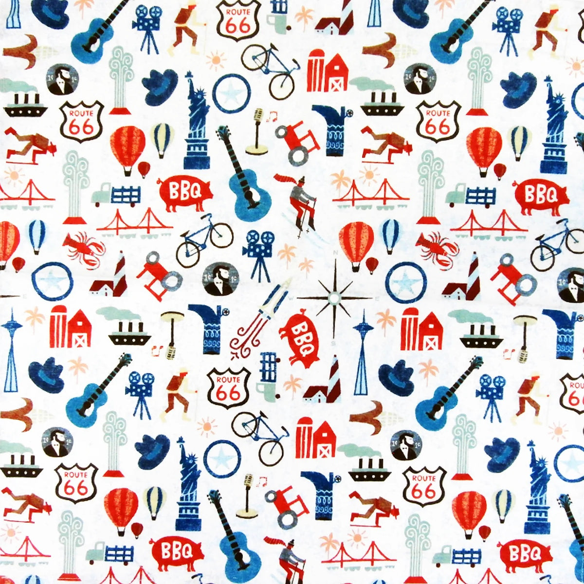 4188-ROUTE66-BANDANA