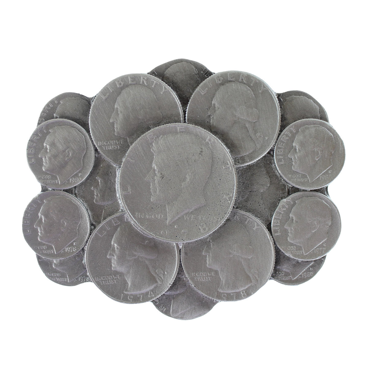 5-5846-P-ASSORTD-COINS-PEWTER