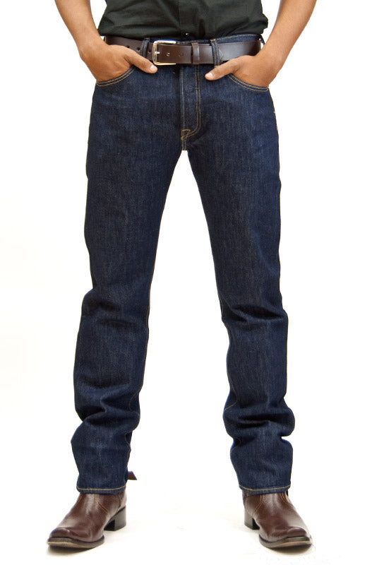 501-0115-INDIGO – Alcala's Western Wear