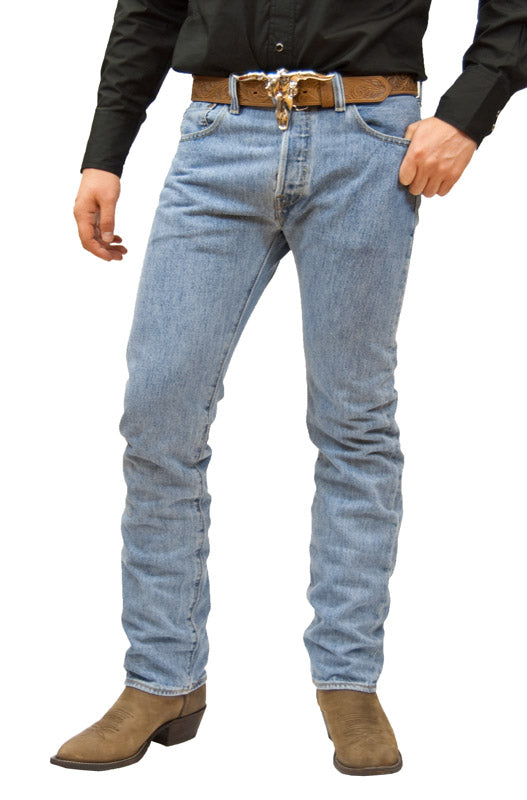 501-0134-LIGHT-BLUE – Alcala's Western Wear