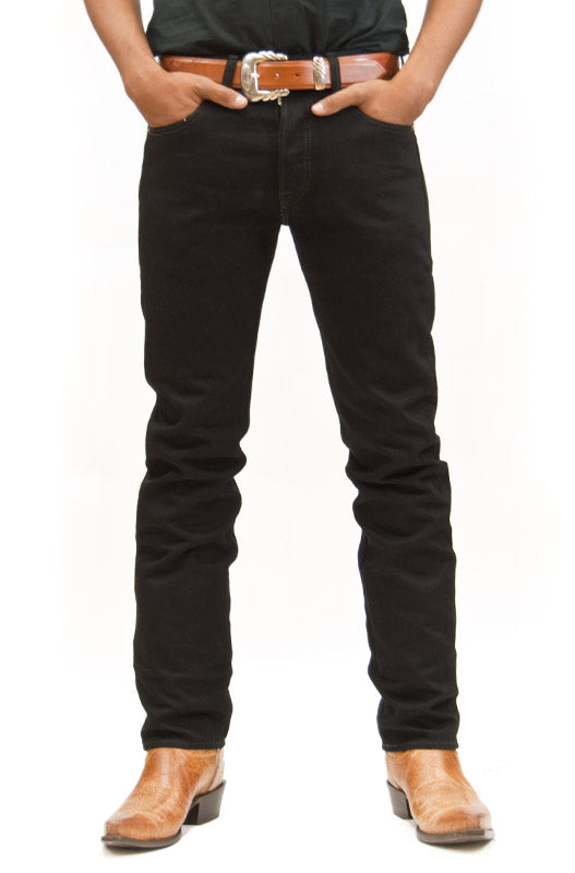 501-0660-DBL-BLACK – Alcala's Western Wear