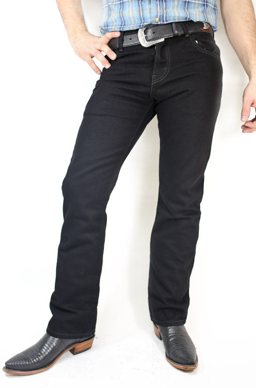 517-0260-DBL-BLACK – Alcala's Western Wear