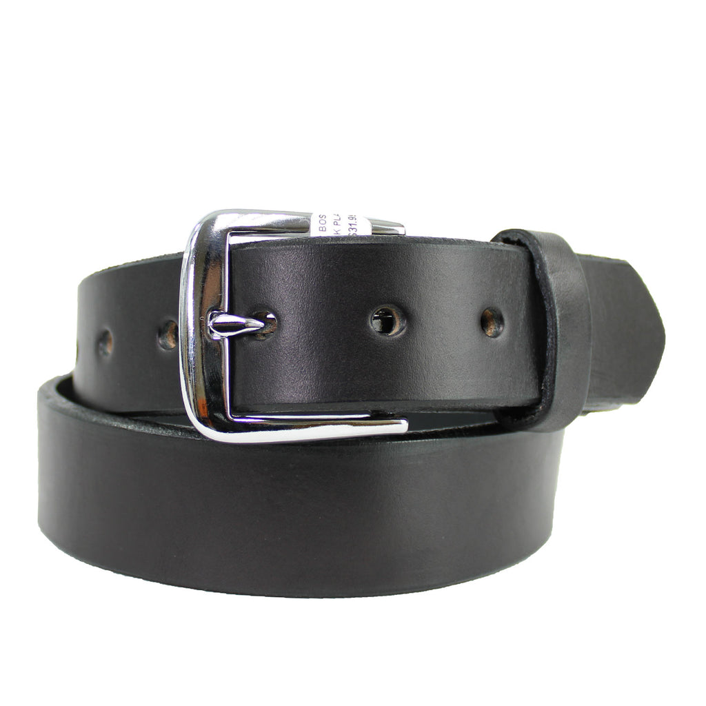 6582-BLK-PLAIN-1.5in_OVER_SIZE Alcala's Western Wear 6582-BLK-PLAIN-1.5in_OVER_SIZE Alcala's Western Wear