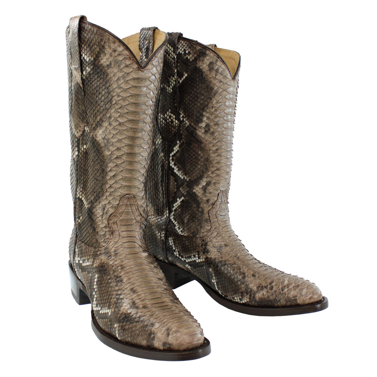 65C5785-RUST-BRN-PYTHON