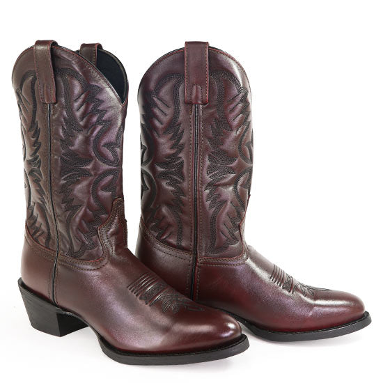 68458-BLKCHERRY-Rtoe – Alcala's Western Wear