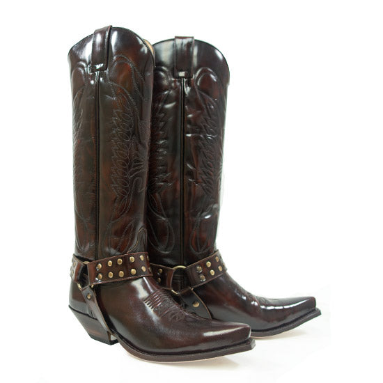 7167-FUCHSIA-18in-WINE – Alcala's Western Wear