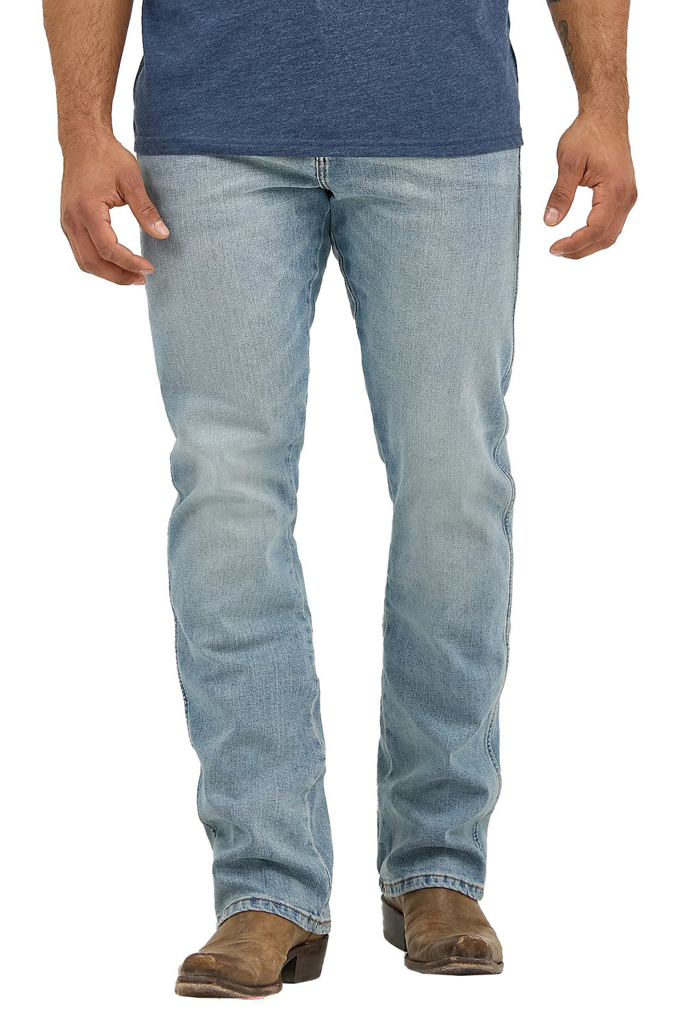77Mwzbr Bearcreek Bleach – Alcala's Western Wear