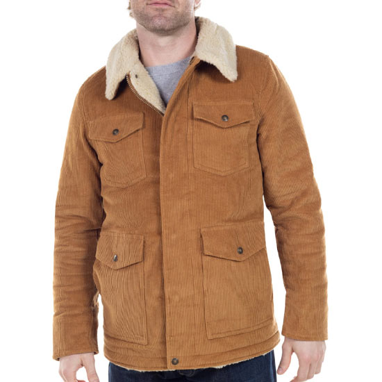 8059-TOBACCO-CORD-SHRPA – Alcala's Western Wear