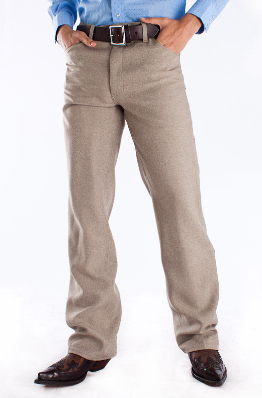 82HT-HEATHER-TAN-POLY – Alcala's Western Wear