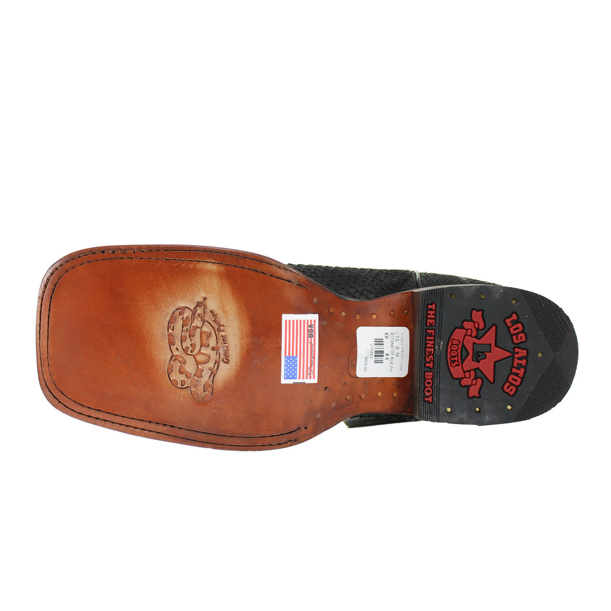 82TXN5705-BLK-PYTHON