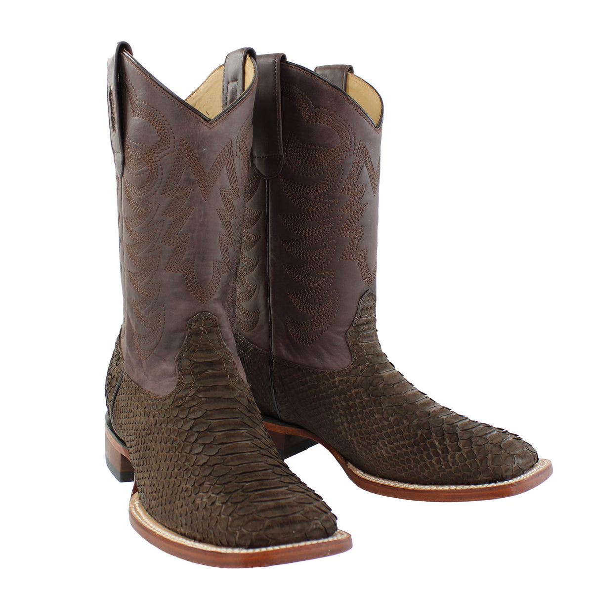 82TXN5707-BROWN-PYTHON