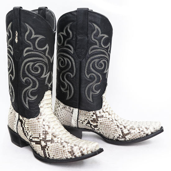 945749-NATURAL-PYTHON – Alcala's Western Wear
