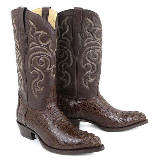 990207-BRN-H.BACK-JTOE – Alcala's Western Wear