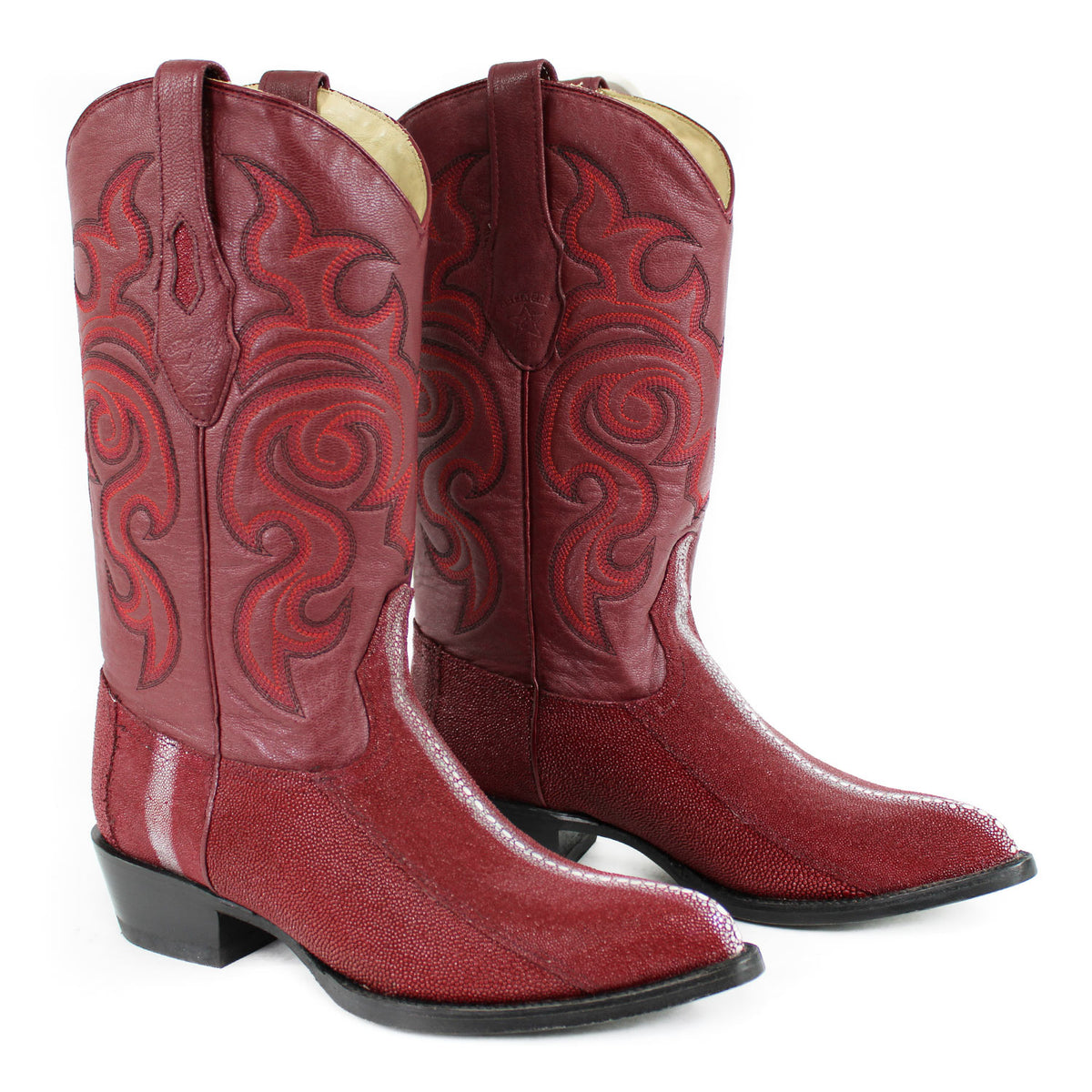 991106-BURGANDY-STINRAY