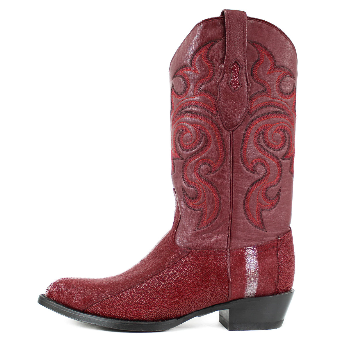 991106-BURGANDY-STINRAY