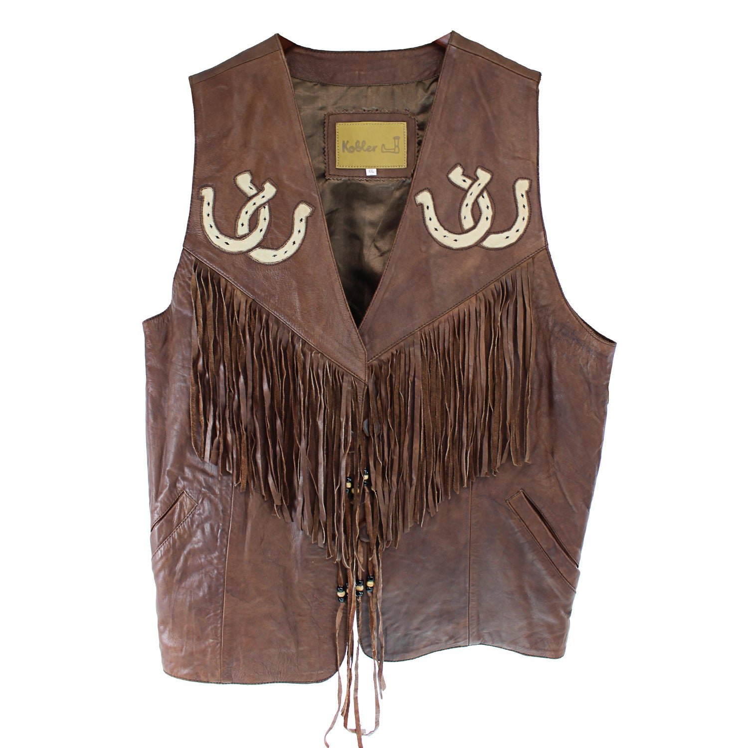 トップス Porter classic HORSE LEATHER VEST XXL Porter Classic (HORSE LEATHER VEST) Color：Black - TRAMPS/トランプス