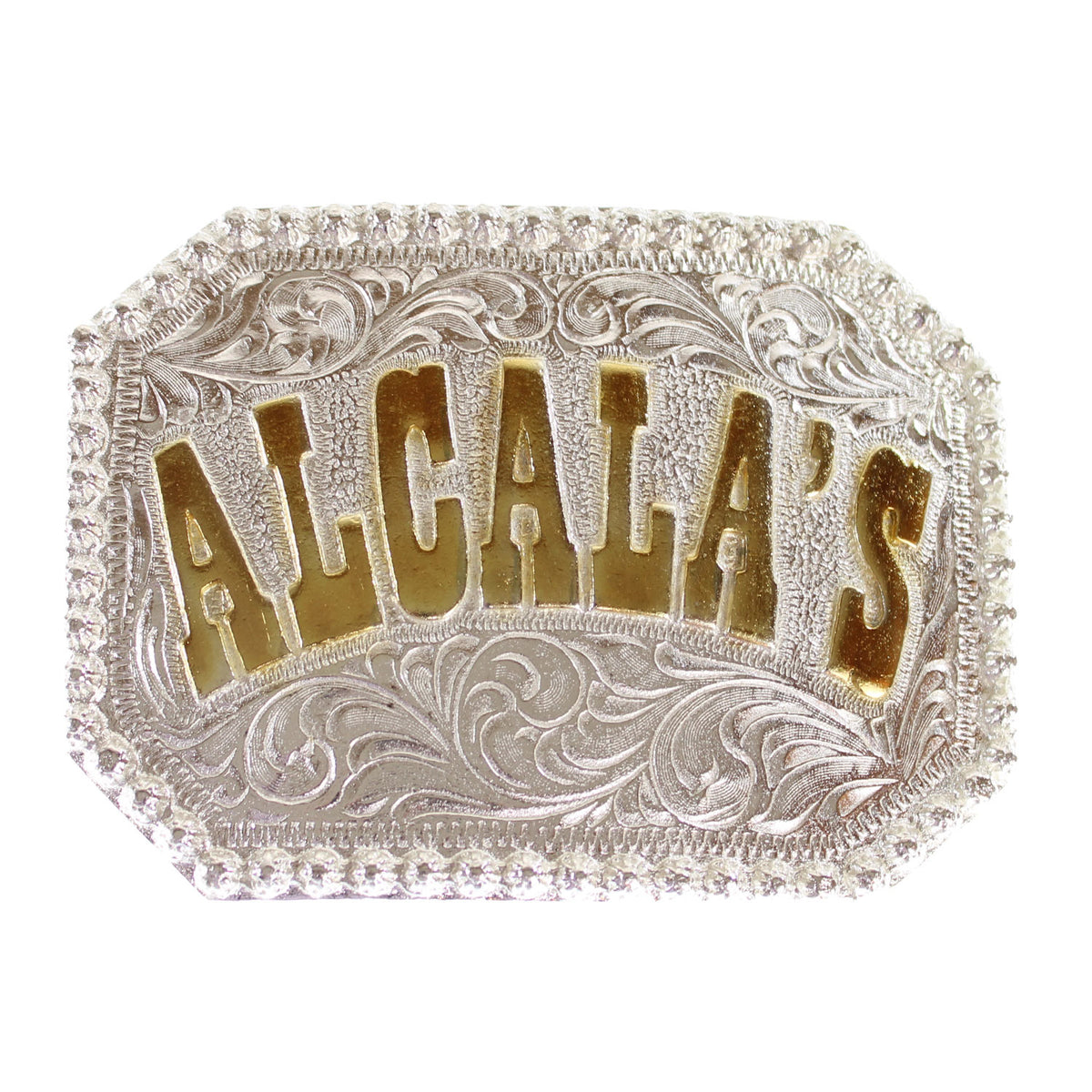 ALCALA'S-BUCKLE