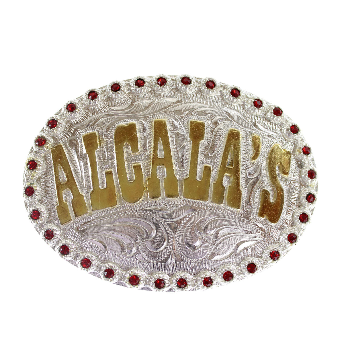 ALCALA'S-BUCKLE