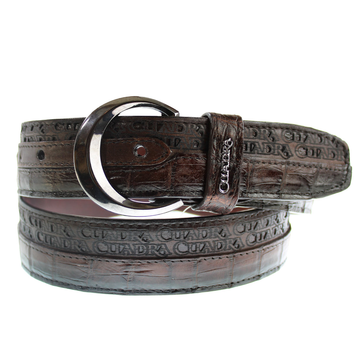 BC266-BROWN-CAIMAN-LASER-BELT
