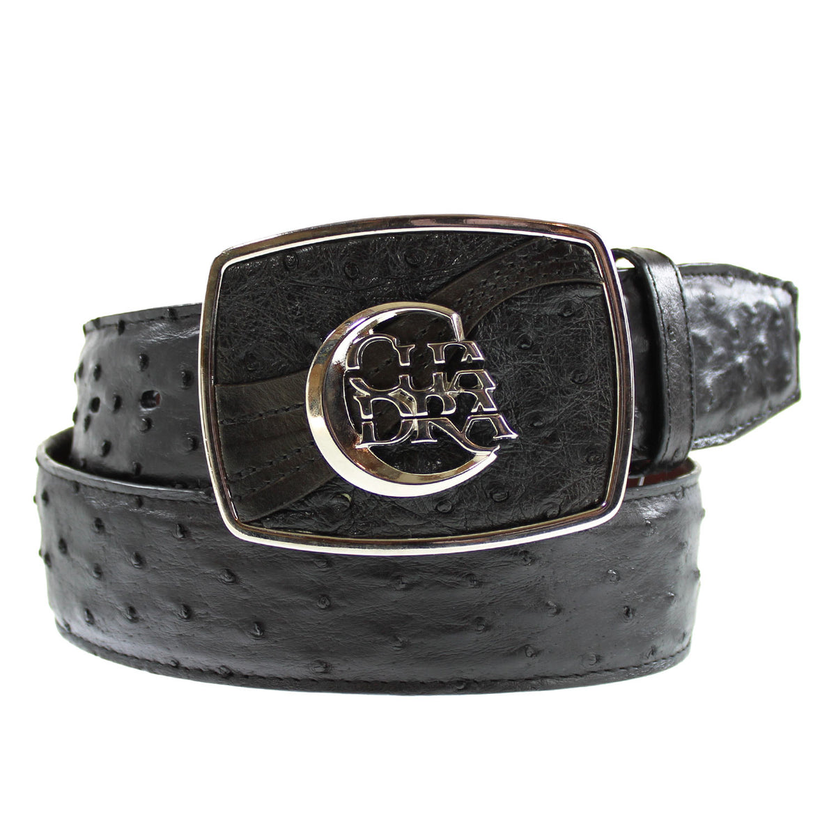 BC306-BLK-OST-COW-EXOTIC-STRIP