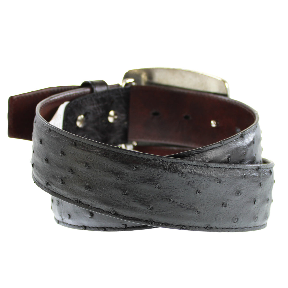 BC306-BLK-OST-COW-EXOTIC-STRIP