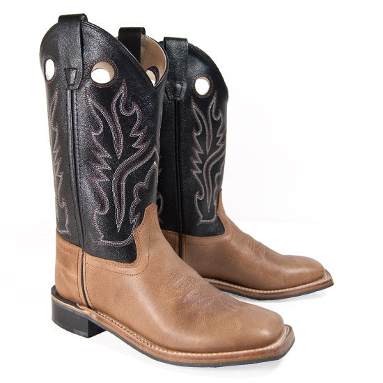 BSY1814-TAN-BLACK D / 7.0