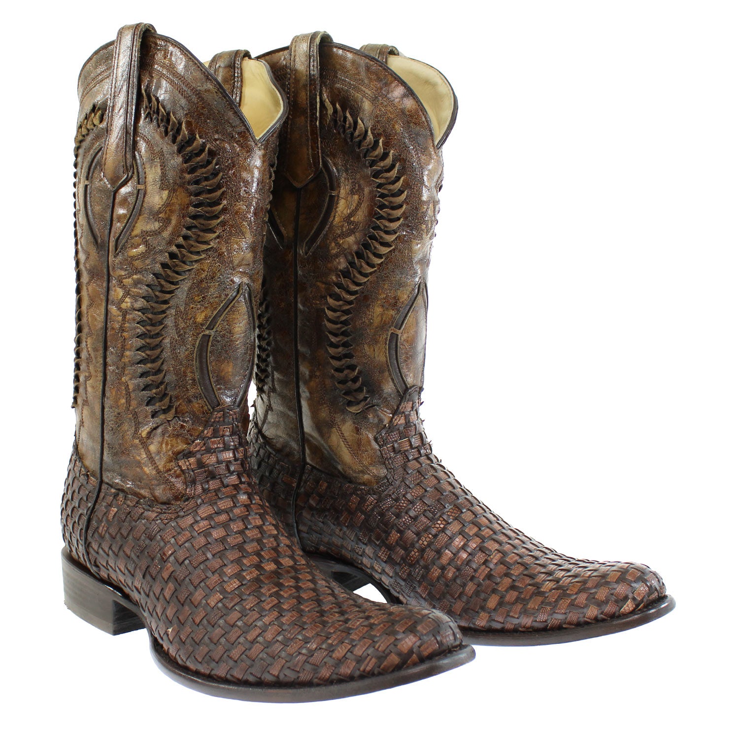 C3017-COG-LIZ-BRAIDED – Alcala's Western Wear